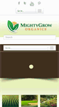 Mobile Screenshot of mightygrow.com